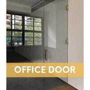 wall mount glass shower door hinge