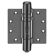 K51M-450-A3 | Mechanical Adjustable Gate Door Hinges | 4.5” x 4.5” | Fire-rated Stainless Steel | 3 Pack - Waterson Multi-function Closer Hinge