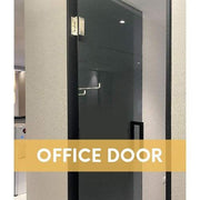wall mount glass shower door hinge