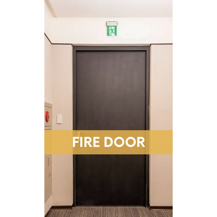 3pcs Heavy Duty Door Closer Commercial | Fire Rated | Self Closing | Soft Closing | 7ft | 260 lbs | 1 ¾” Thick | SS304 | K51M-450/500D-A3/B3