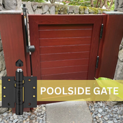 316 stainless steel gate hinges