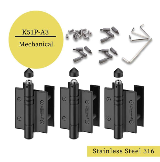 316 stainless steel hinges