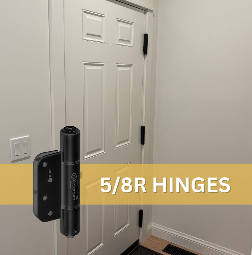 5/8 Radius Hinges