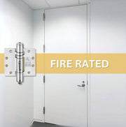 self closing fire door hinges
