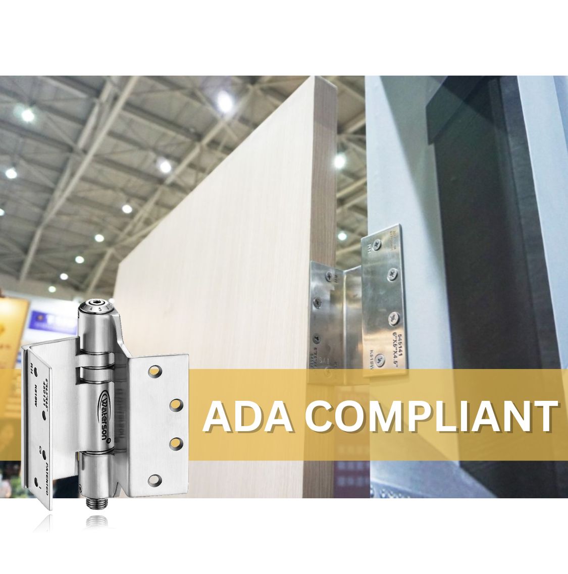 ADA Compliant Door Closer