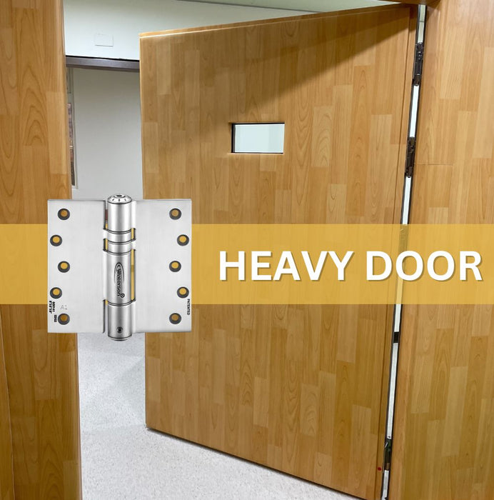 Best Hinges for Heavy Doors