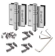 frameless glass door hinge