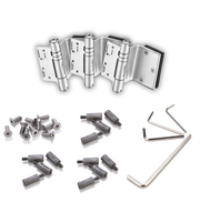 commercial door hinges for glass doors