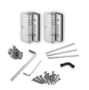  hinges for glass doors