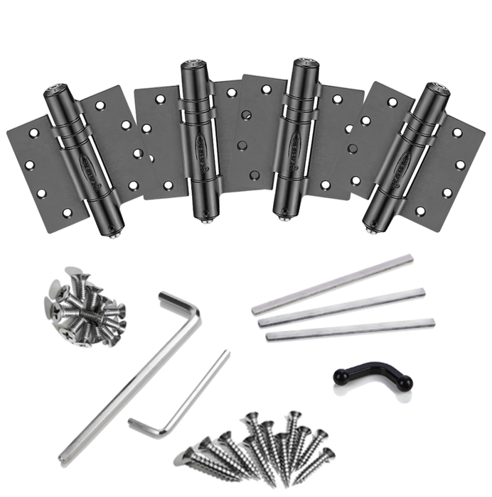 Soft Closing Hold Open Door Hinges