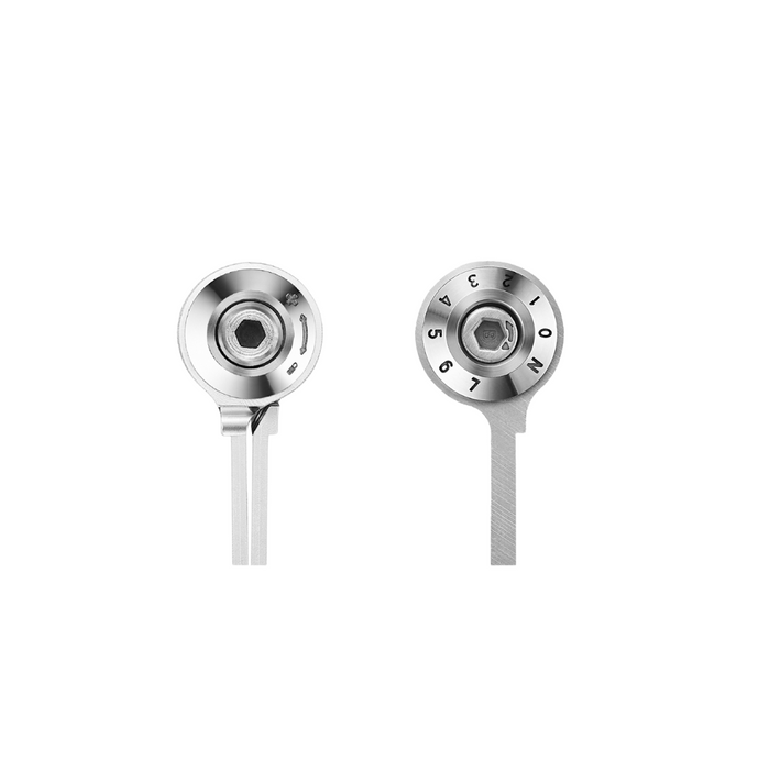 5/8 Radius Hinges