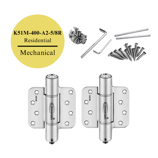 5/8 Radius Hinges
