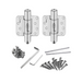 5/8 Radius Door Hinge