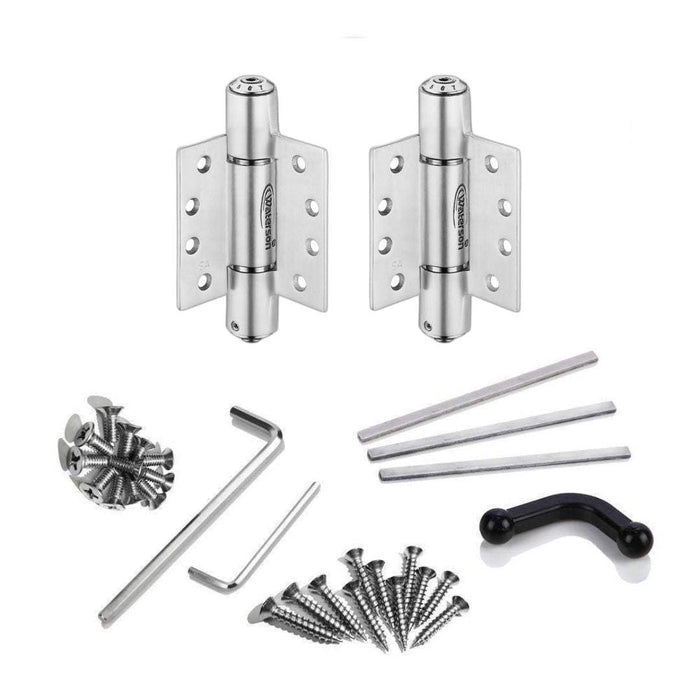heavy duty cafe door hinges
