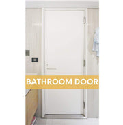 self closing bathroom stall hinges