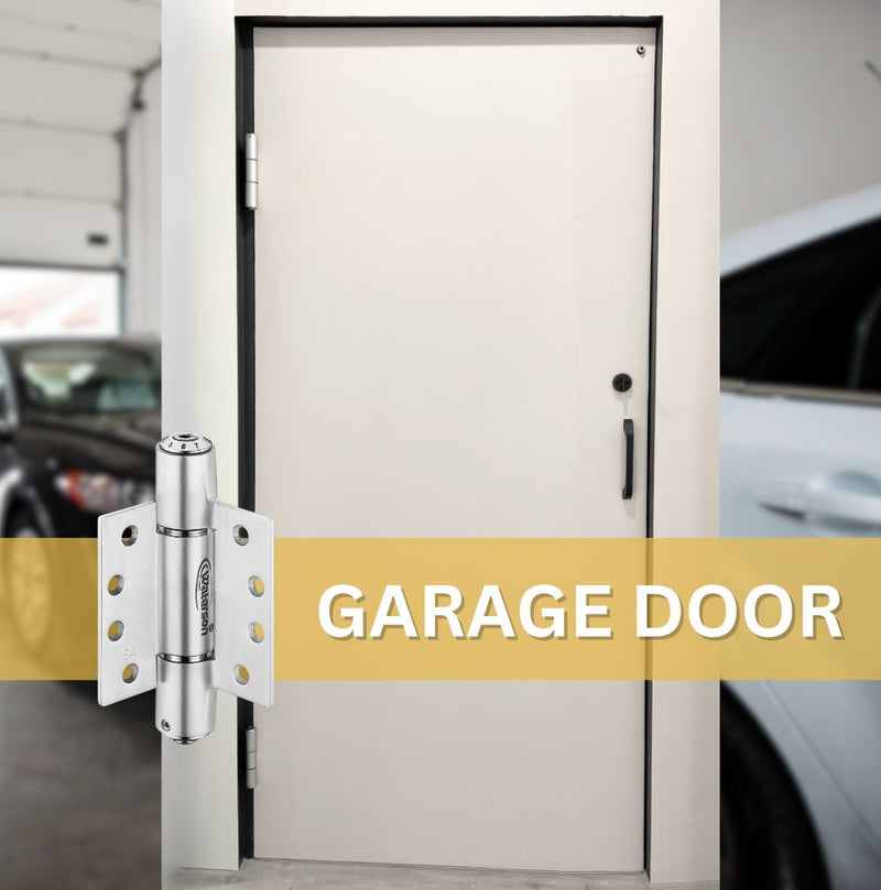 Garage Door Hinges