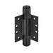 interior door hinges black