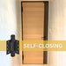heavy duty cafe door hinges