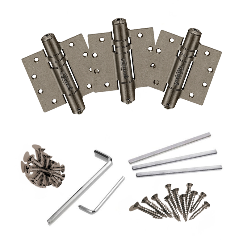 hold open door hinges