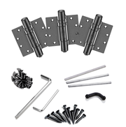 hydraulic soft closing door hinges