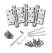 commercial self closing door hinges