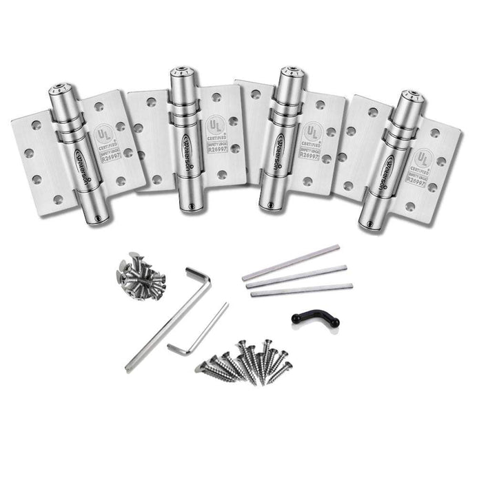 fire rated mechanical hinges