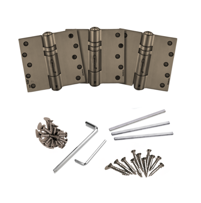 Soft Close Heavy Door Hinges