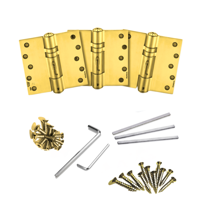 Soft Close Heavy Door Hinges