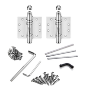 self closing garden gate hinges