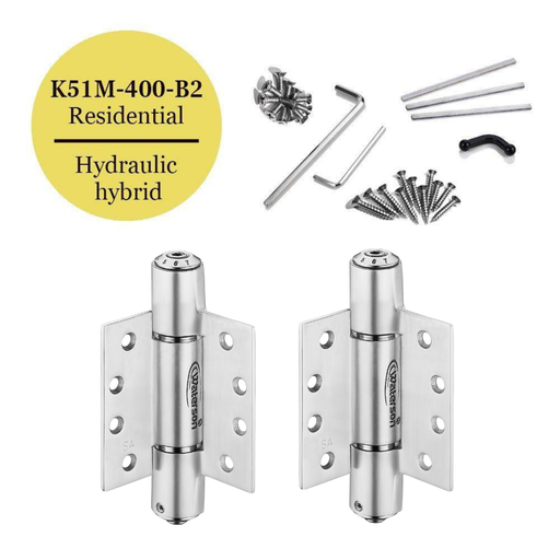 Residential Garage Door Hinges