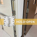 Soft Close Interior Door Hinges