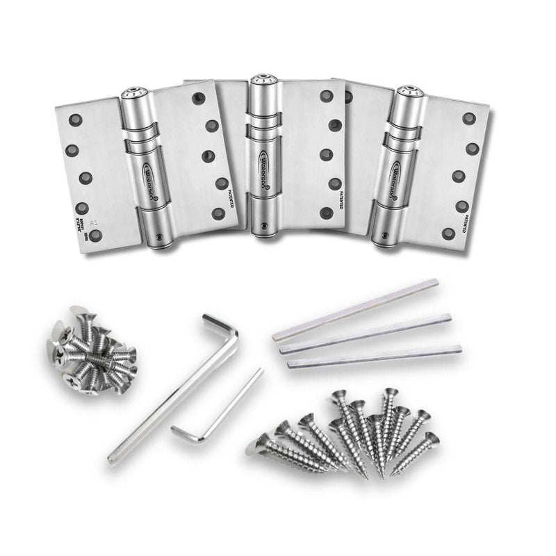 Soft Close Heavy Door Hinges