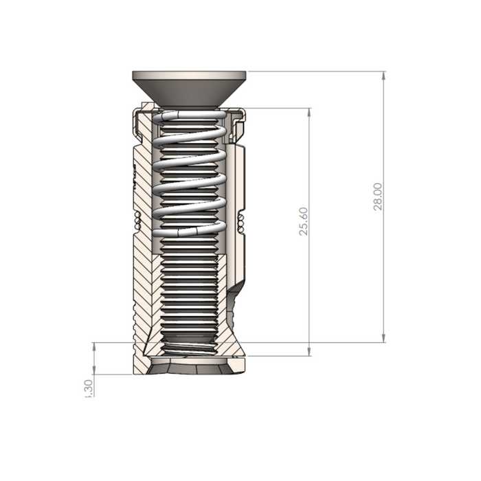 Stainless Steel Hollow Wall Anchor