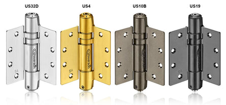 Waterson self closing door hinge