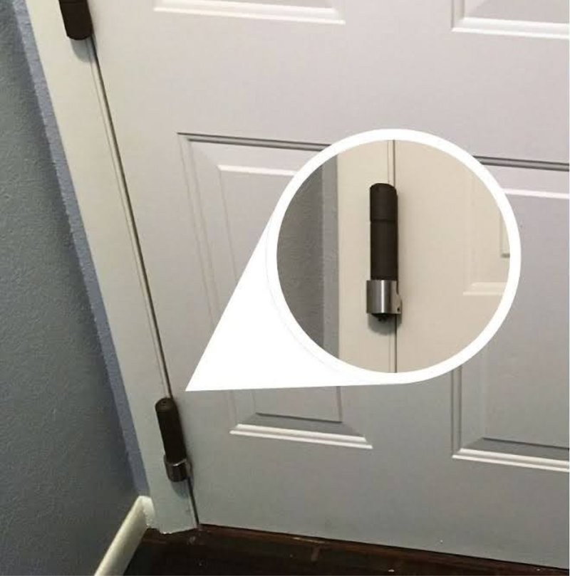 90 Degree Stainless Steel Door Stop | Door Hinges Accessories | WP01