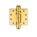 gold door hinge