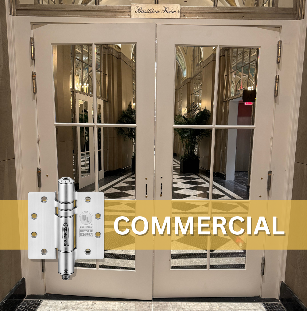 Commercial Door Hinges