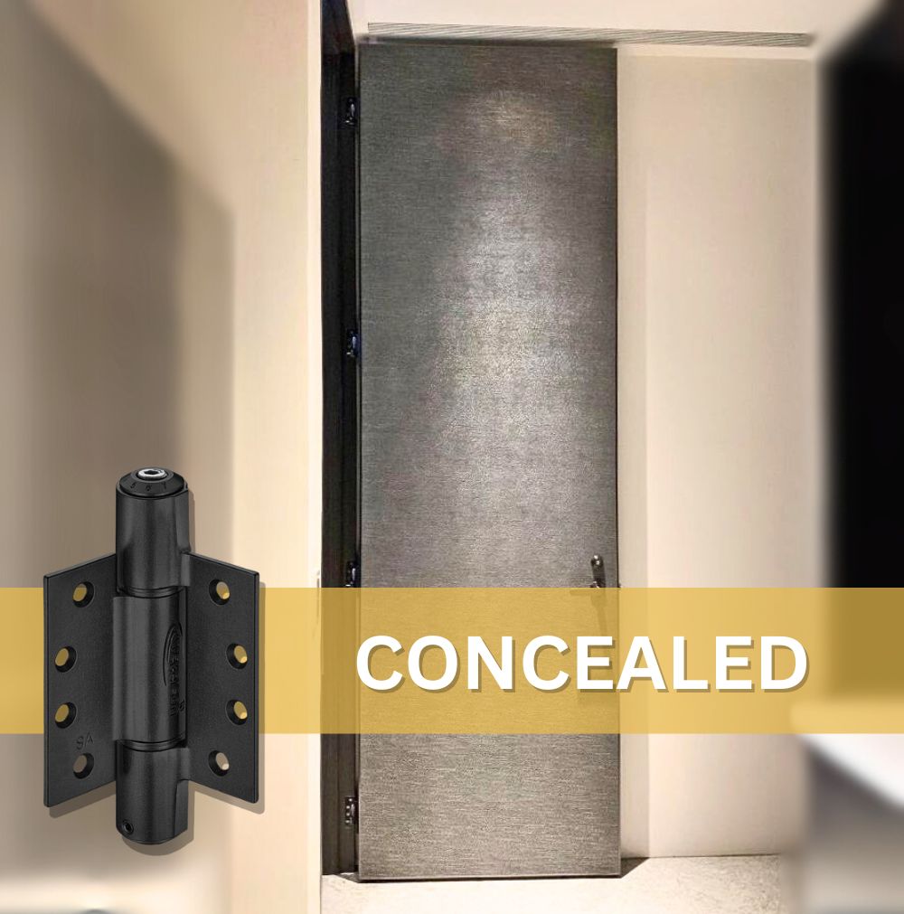 Concealed Door Hinges