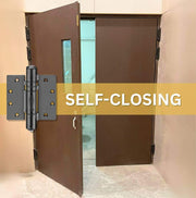 Fire Rated Soft Closing Hinges