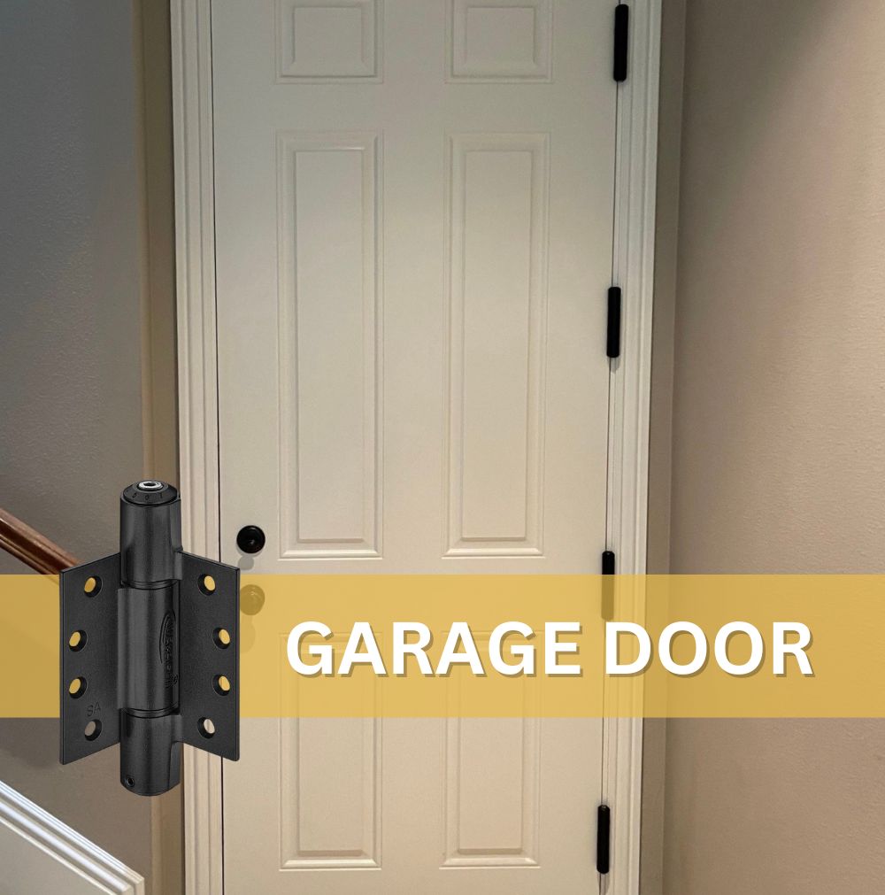 Garage Door Hinges