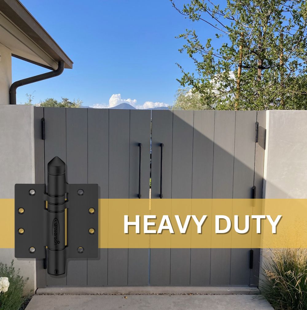 Heavy Duty Gate Hinges