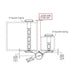 heavy duty pool gate hinges