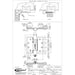heavy duty wrought iron gate hinges