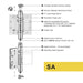 heavy duty wrought iron gate hinges