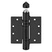heavy duty wrought iron gate hinges