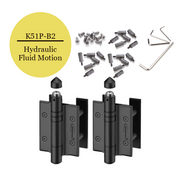  hydraulic gate hinges