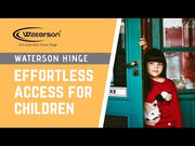 screen door hinges spring