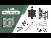 Waterson self closing gate closer hinge