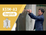 adjustable self closing door hinges