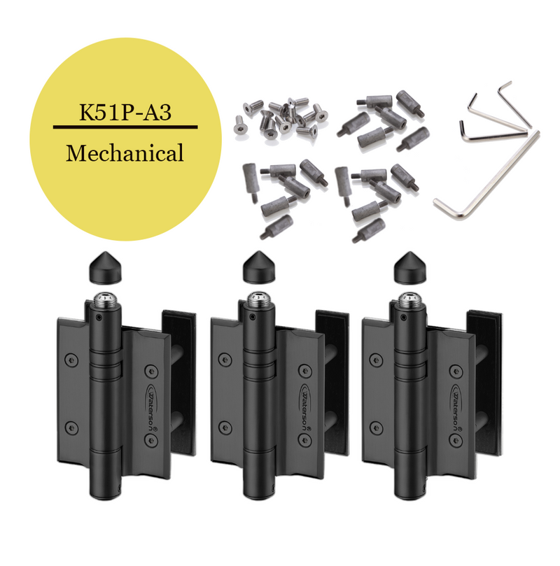 self closing gate hinges